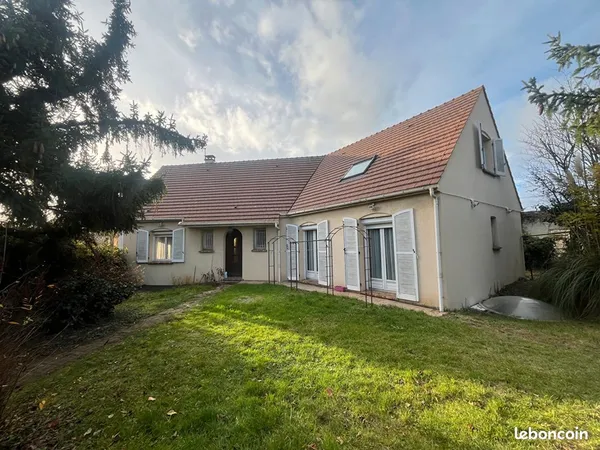 Maison 7 pièces 193 m² 