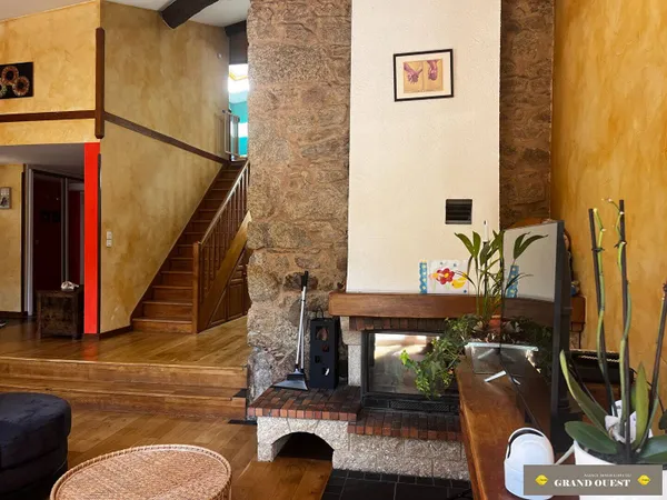 Maison 4 pièces 96 m² 