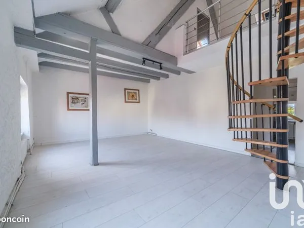 Appartement 3 pièces 87 m² 