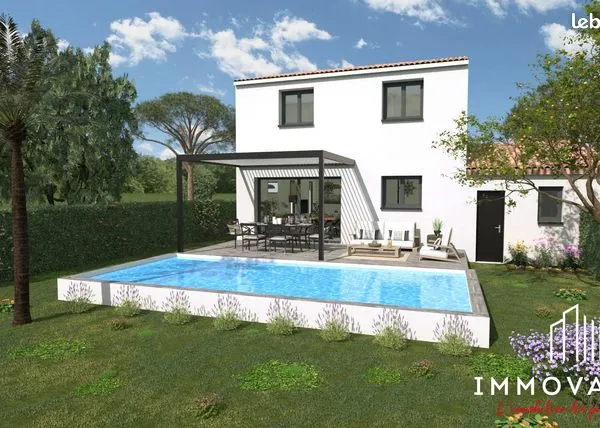 Terrain 360 m² 
