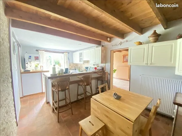 Longère 11 pièces 206 m² 