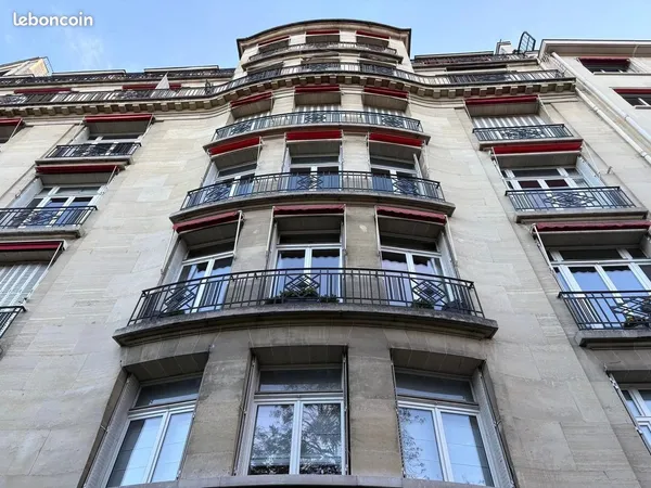 Appartement 1 pièce 8 m² 