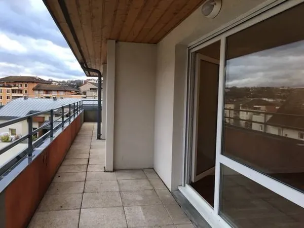 Appartement 5 pièces 98 m² 