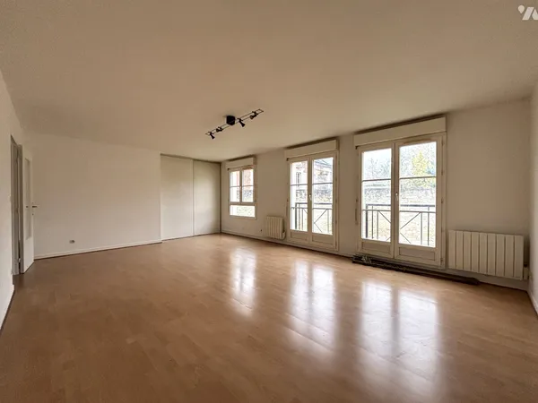 Appartement 4 pièces 93 m² 