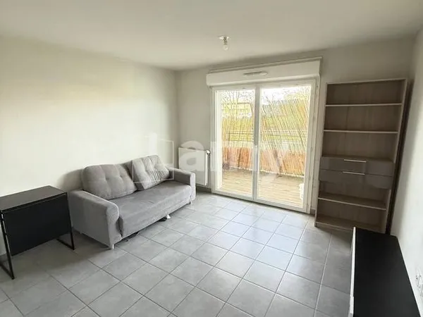 Appartement 1 pièce 24 m² 