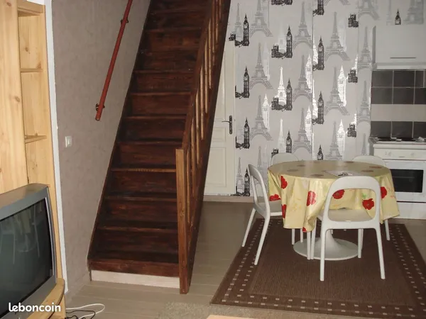 Appartement duplex 2 pièces Woippy village 