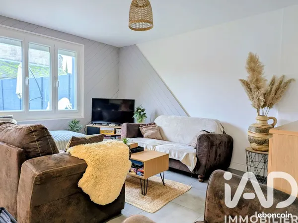 Maison 4 pièces 85 m² 
