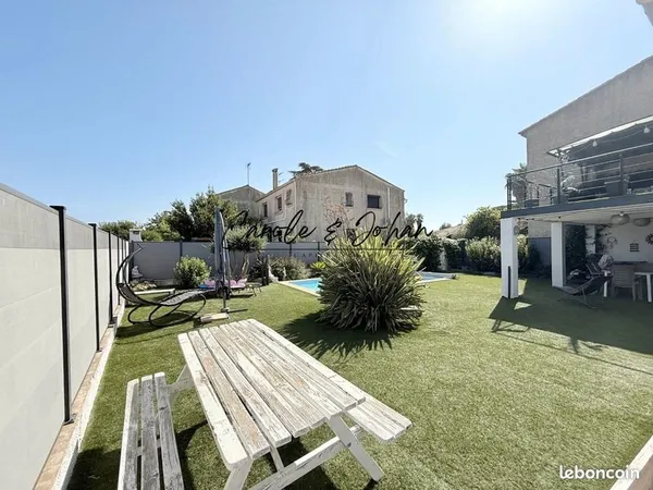 Maison 4 pièces 137 m² 
