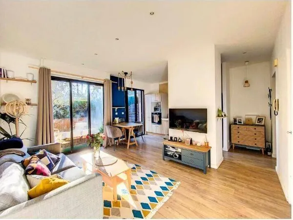 Appartement 1 pièce 43 m² 
