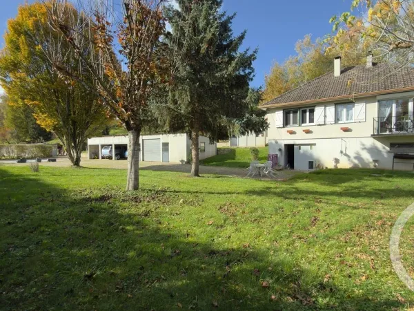 Maison 5 pièces 81 m² 