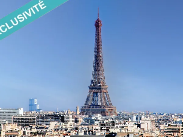 Vends appartement - 81m² 