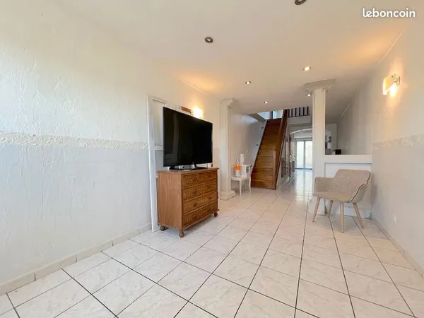 Maison de ville 3 pièces 77 m² 