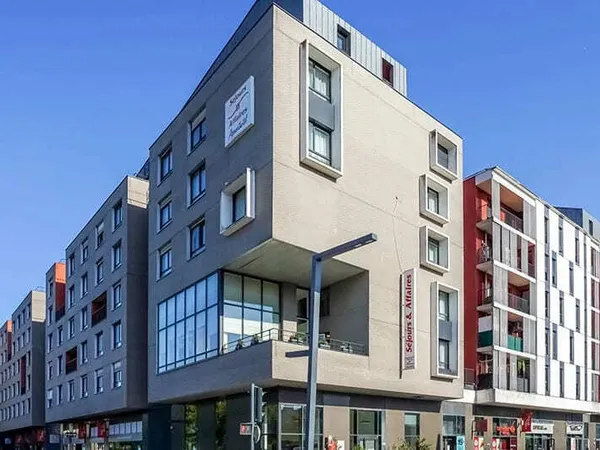 INVESTISSEMENT LOCATIF LMNP - VITRY-SUR-SEINE - 6.19% 