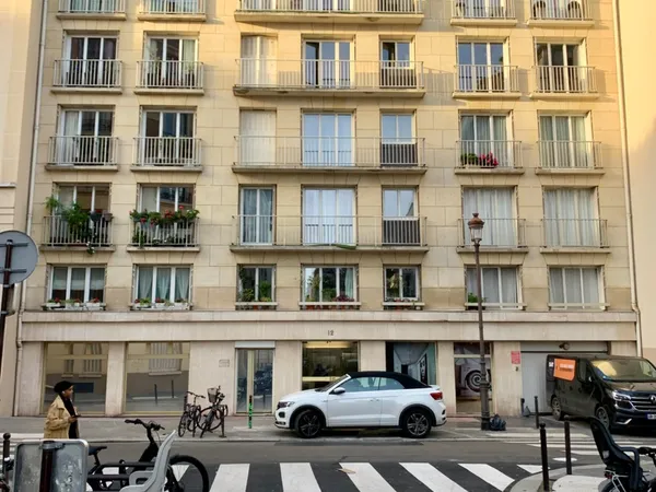 Vends appartement 