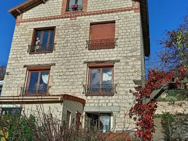 Appartement 2 pièces 59 m² 