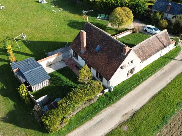 Maison 5 pièces 115 m² 