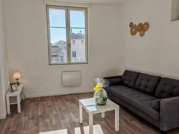 Appartement 2 pièces 55 m² 