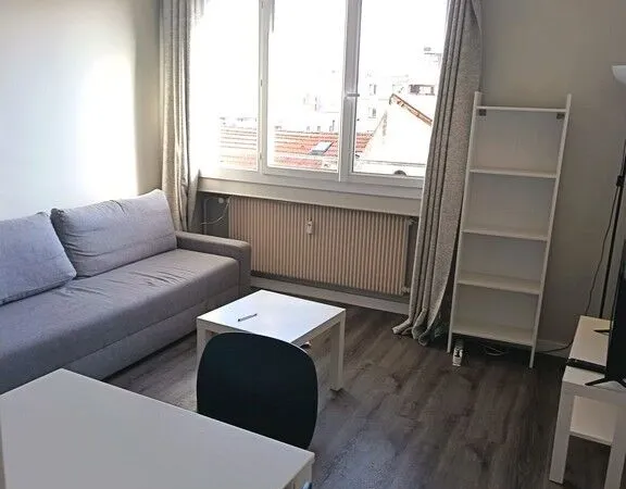 Appartement 1 pièce 34 m² 
