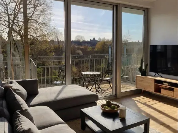Appartement 3 pièces 60 m² 