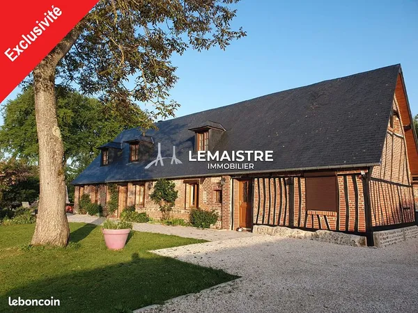 Longère 6 pièces 145 m² 