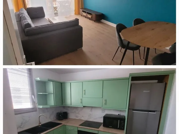 Appartement 53m2 aux 7 collines 