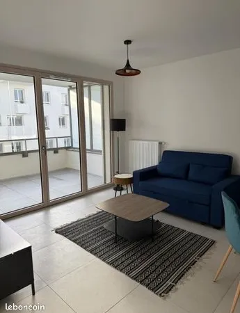 Appartement 2 pièces 45 m² 