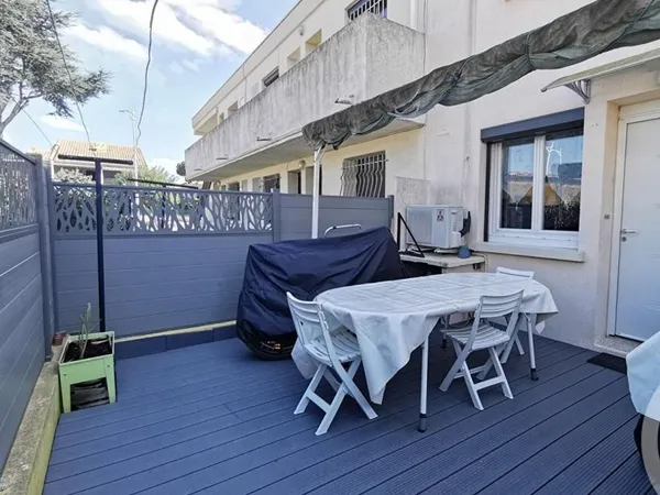 Appartement 3 pièces 78 m² 