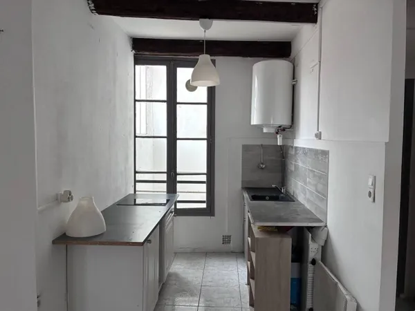 Appartement 2 pièces 41 m² 