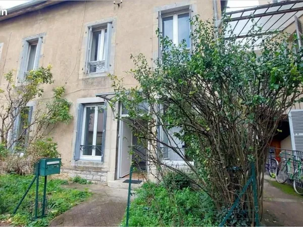 Appartement 3 pièces 45 m² 