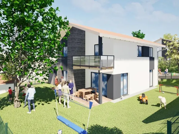 Vends maison 