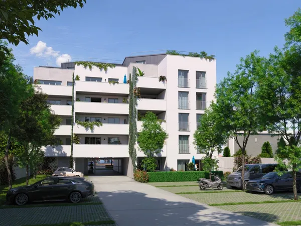 Appartement 4 pièces 