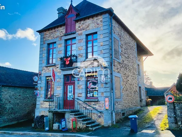 Maison 6 pièces 156 m² 