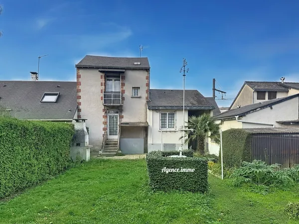 Maison à vendre Tours 
