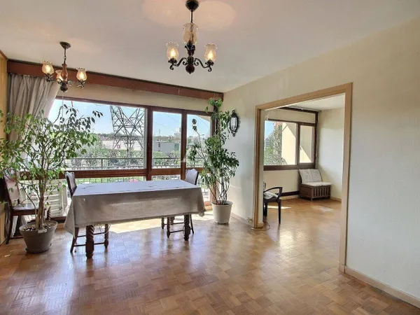 Appartement 5 pièces 88 m² 