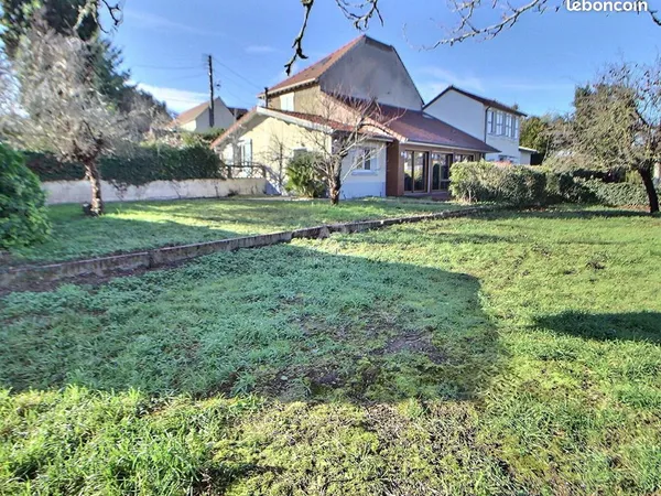 Maison 5 pièces 112 m² 