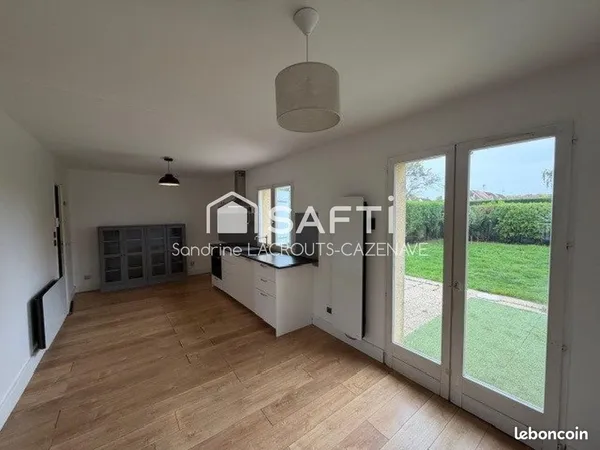 Maison 4 pièces 83 m² 