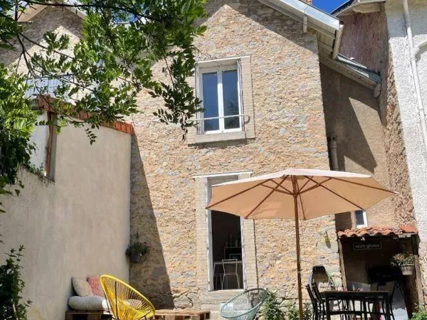 Maison de ville 3 pièces 65 m² 