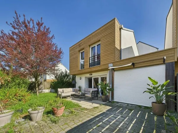 Maison 4 pièces 84 m² 
