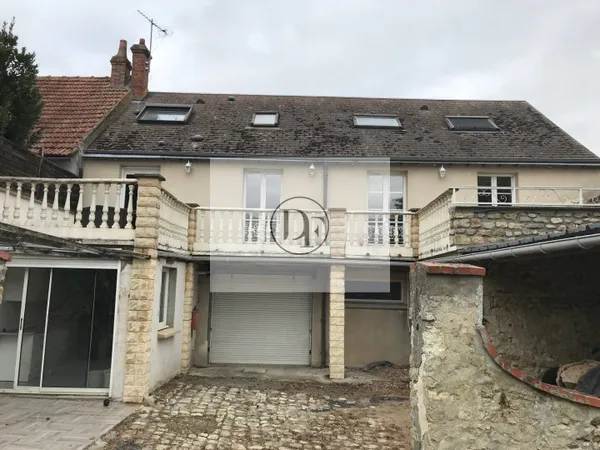 Appartement 4 pièces 130 m² 