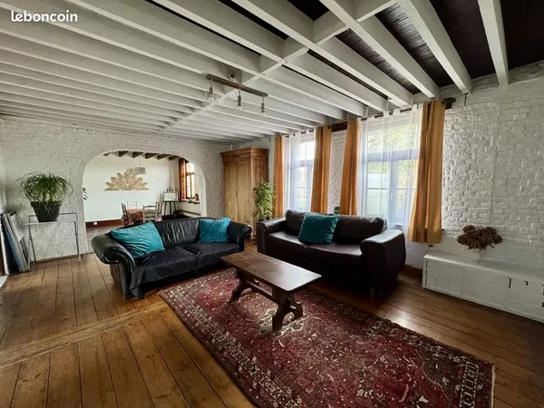 Duplex 1 pièce 21 m² 