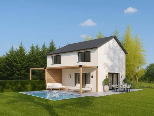 Maison 3 pièces 75 m² 