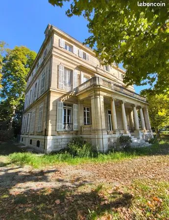 Maison 18 pièces 510 m² 