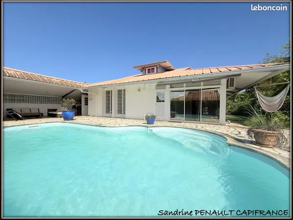 Maison 4 pièces 116 m² 
