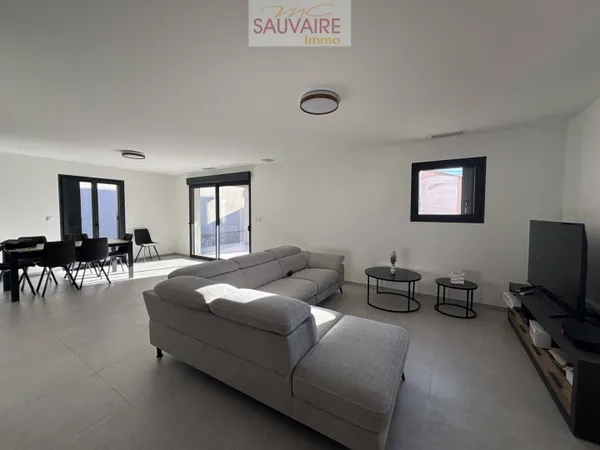 Villa 5 pièces 124 m² 