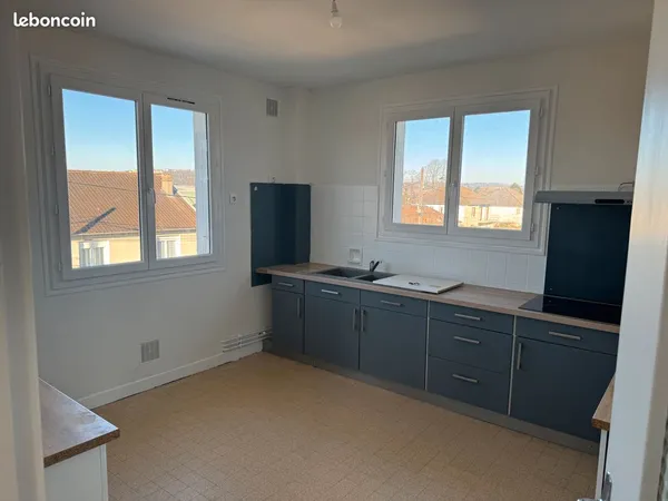 Location appartement T4 