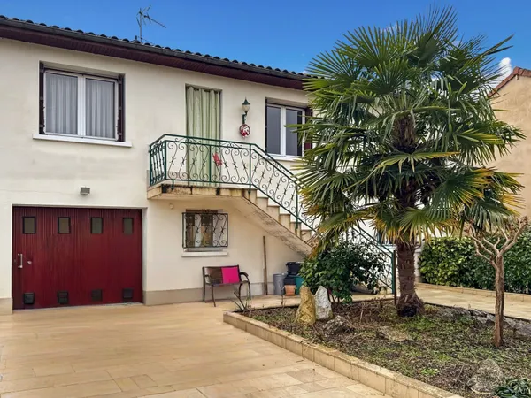 Maison 5 pièces 172 m² 