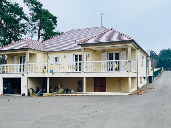 Maison 5 pièces 193 m² 