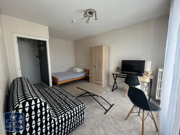 Appartement 1 pièce 22 m² 