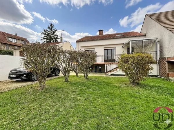 Maison 5 pièces 119 m² 