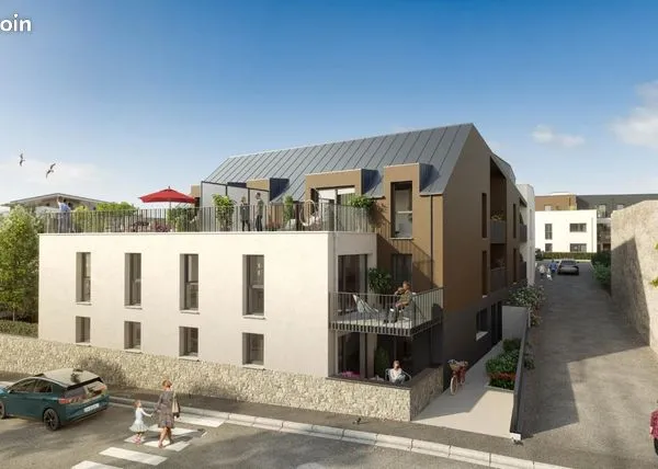 Appartement 80 m² 